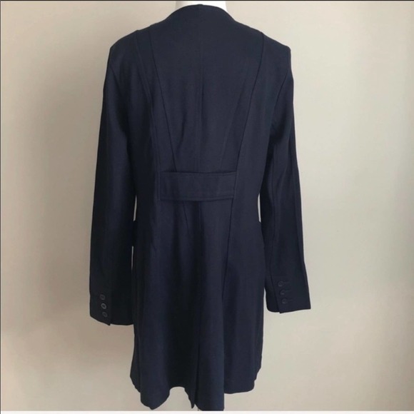 CAbi Linden Navy Jacket M - Picture 5 of 7